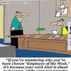 Employee of the Week